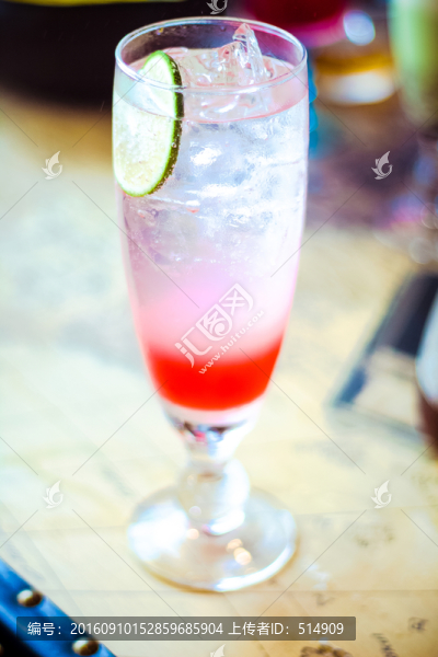 蜜柚檸檬茶