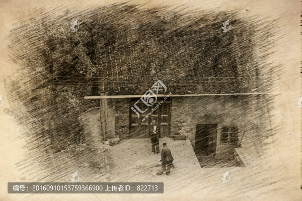 生活場景素描