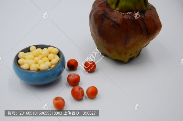 芡實(shí),雞頭米