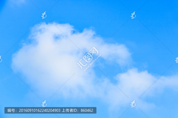 藍(lán)天白云