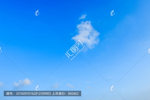 藍天白云圖片