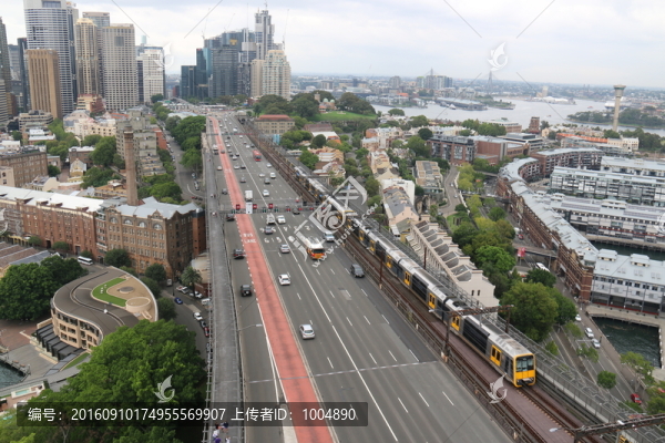 悉尼港大橋,遠(yuǎn)眺