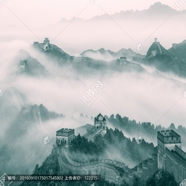 萬(wàn)里長(zhǎng)城