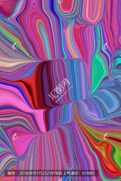 抽象畫5,無分層