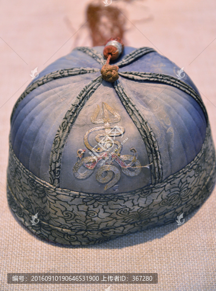 中國古代的帽子