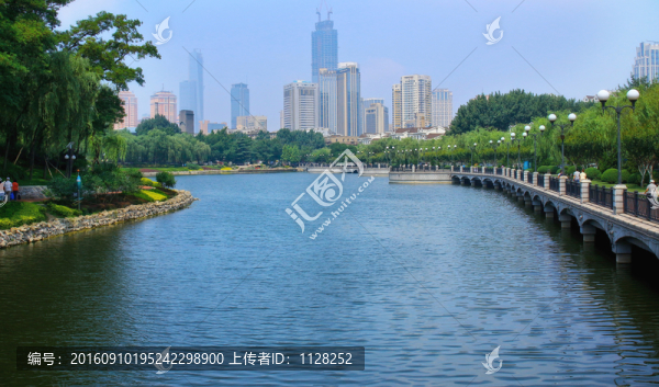 大連明澤湖