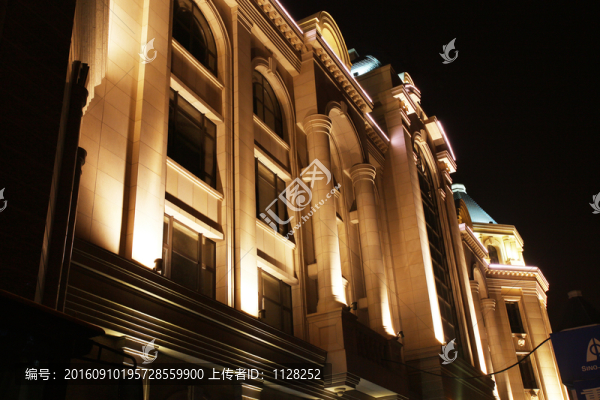 歐式建筑