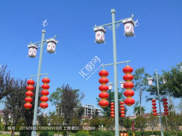 路燈