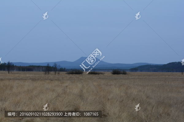 四方山