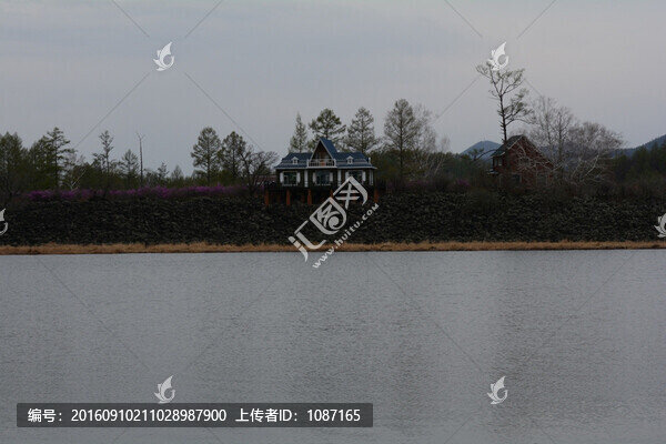 達(dá)爾濱湖