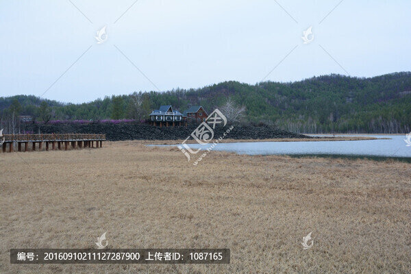 達(dá)爾濱湖