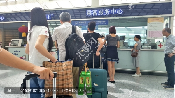 購票排隊