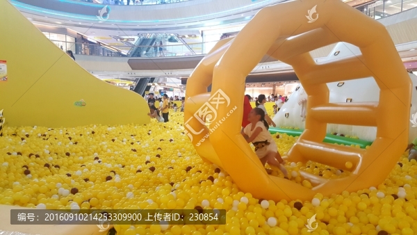 兒童娛樂,兒童樂園