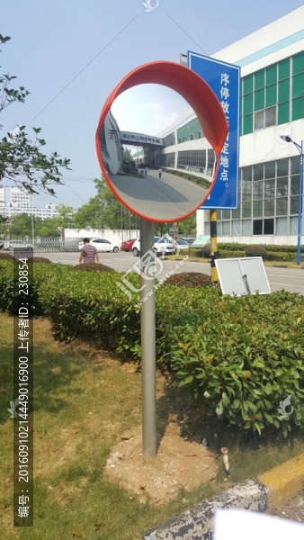 安全反光鏡