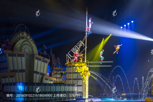 馬戲