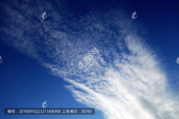 藍(lán)天白云