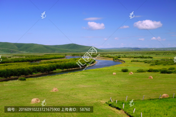 河灣牧場