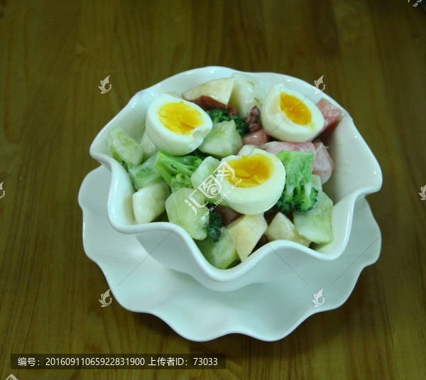水果沙拉