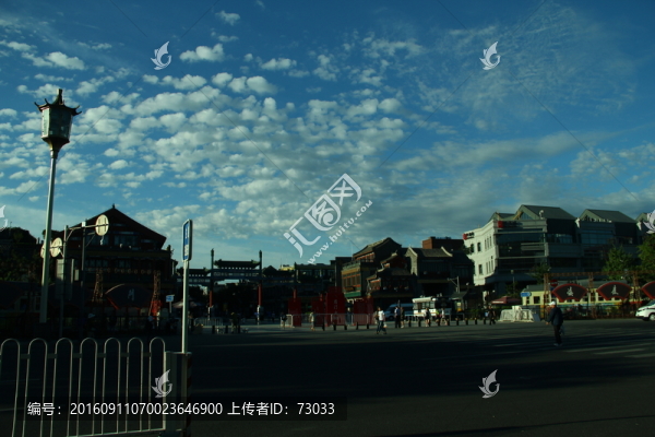 北京大柵欄