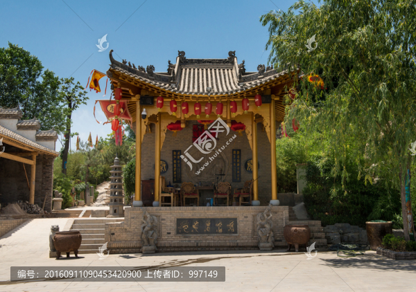 戲臺
