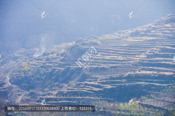 羌寨風(fēng)光