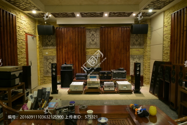 家庭影院,視聽室,發(fā)燒級音響