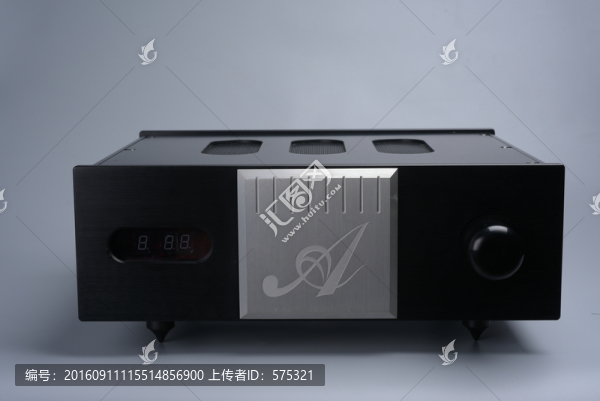 功放機