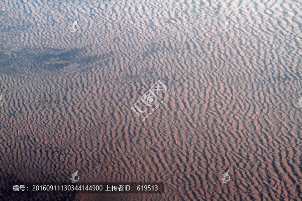 沙漠俯瞰