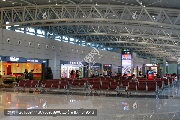 包頭機場候機樓
