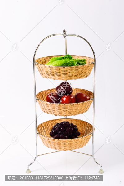 落地蔬菜架