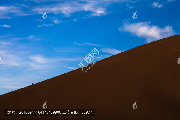 天空