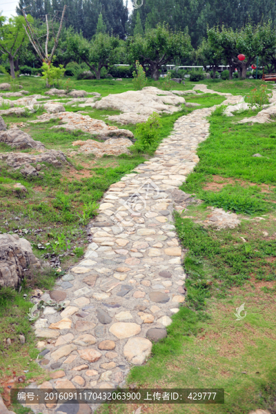 石頭路,,小路