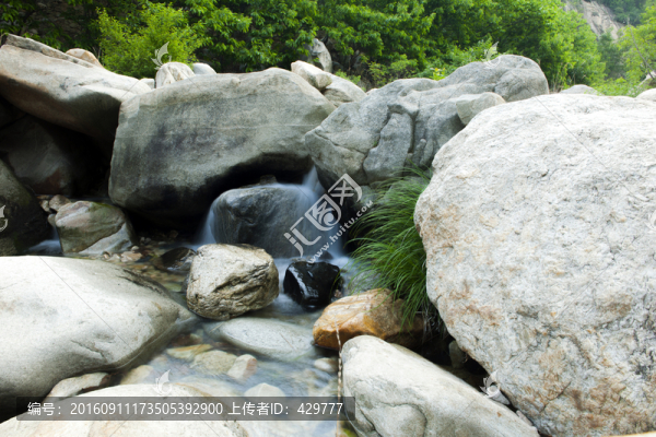 溪流,,溪水