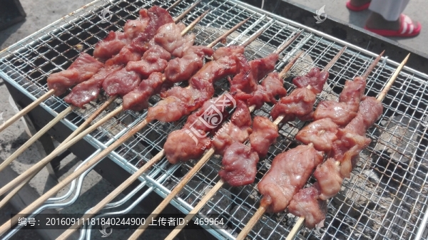 叉燒肉