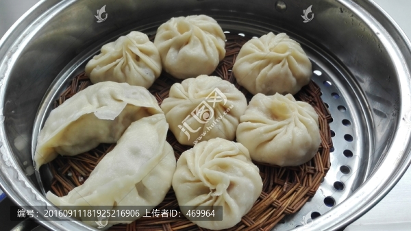 包子