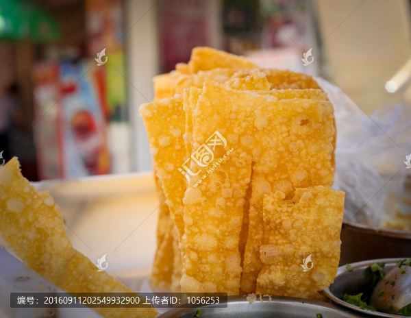 雜糧煎餅