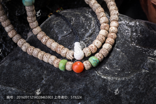 星月菩提,佛珠