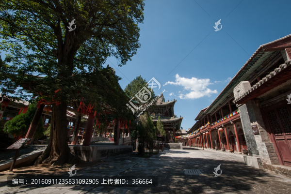 蒲縣東岳廟