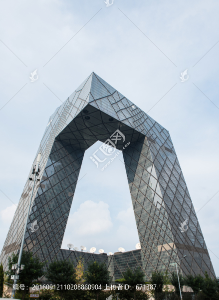 中央電視臺(tái)