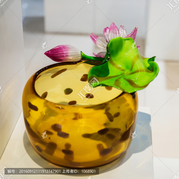 琉璃工藝品