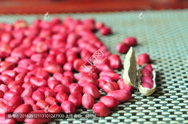 食材,花生,紅皮花生,養(yǎng)生
