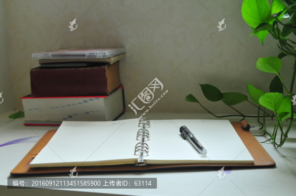 辦公,記錄本,家居,辦公臺