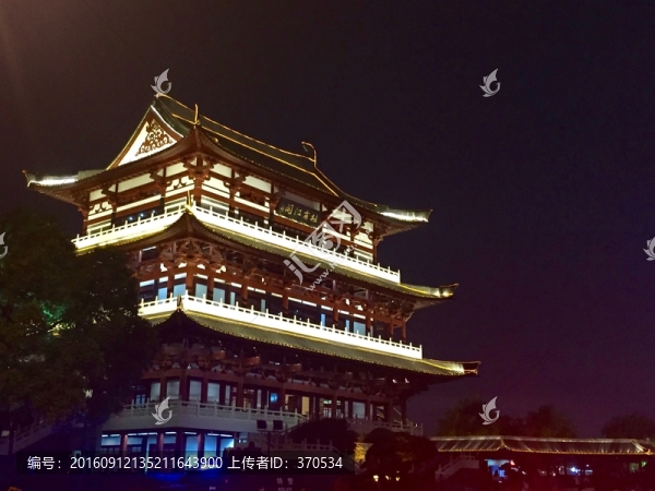 長沙夜景