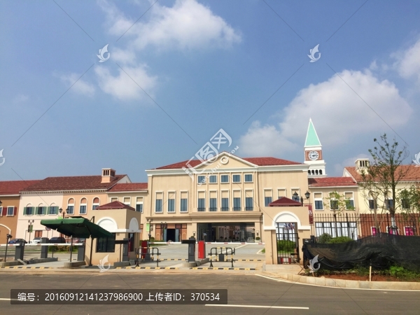 歐式建筑