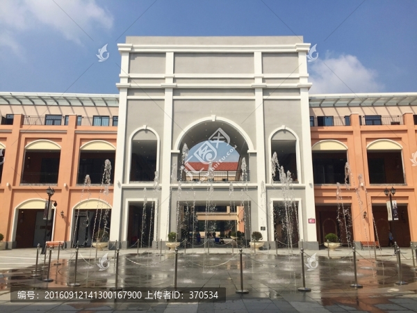 歐式建筑