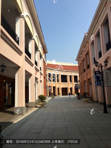 歐式建筑