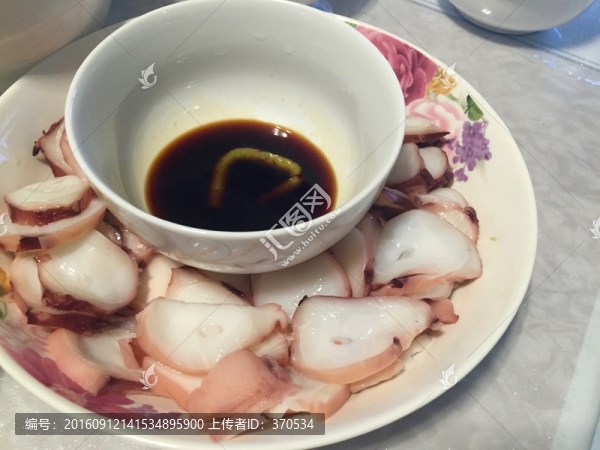 章魚片