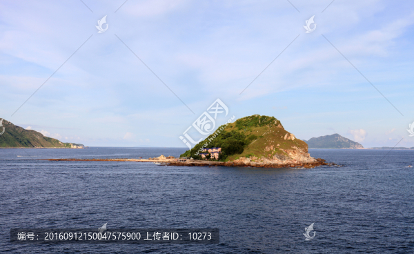 深圳西沖海灘