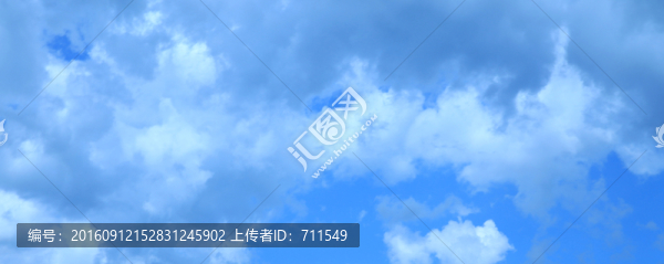 天空云彩