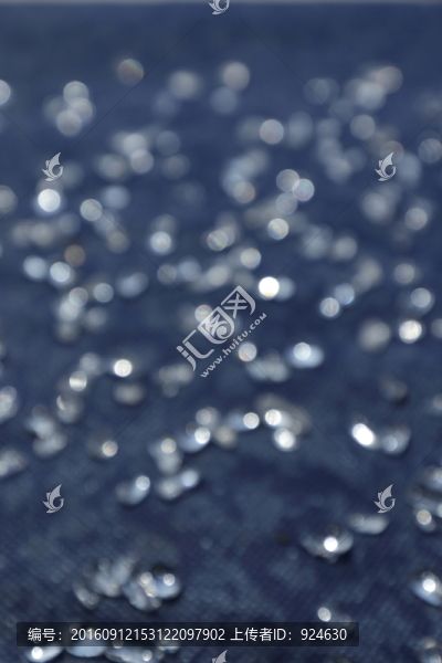 水晶圓形光斑素材